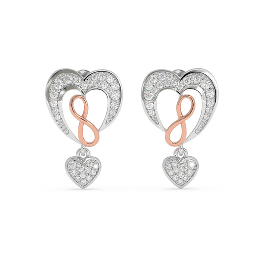 Heartstrings Harmony Earrings