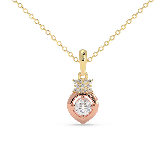 Dewdrop Radiance Pendant