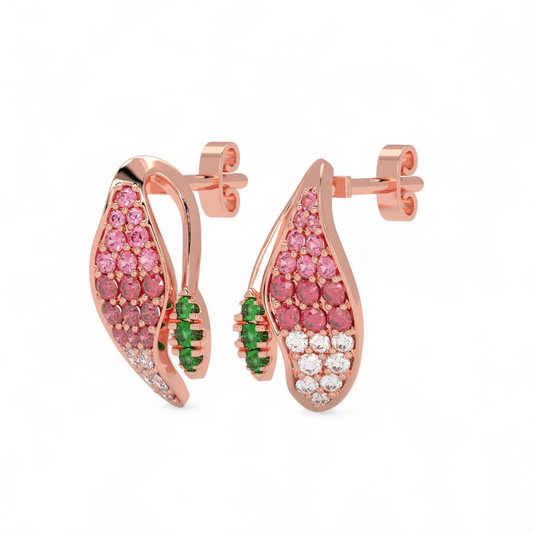 Garden Bloom Earrings