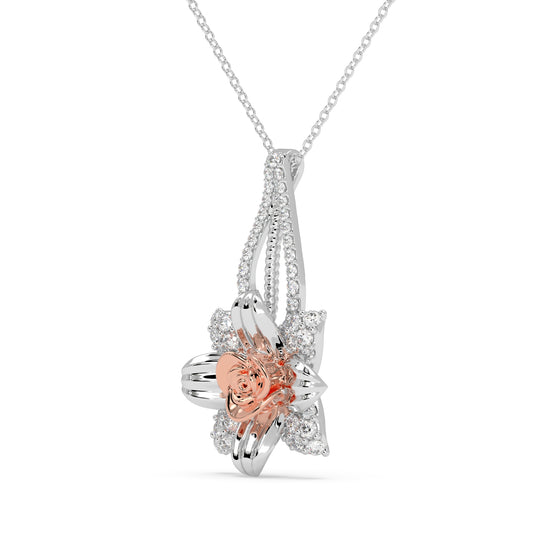 Blooming Majesty Pendant
