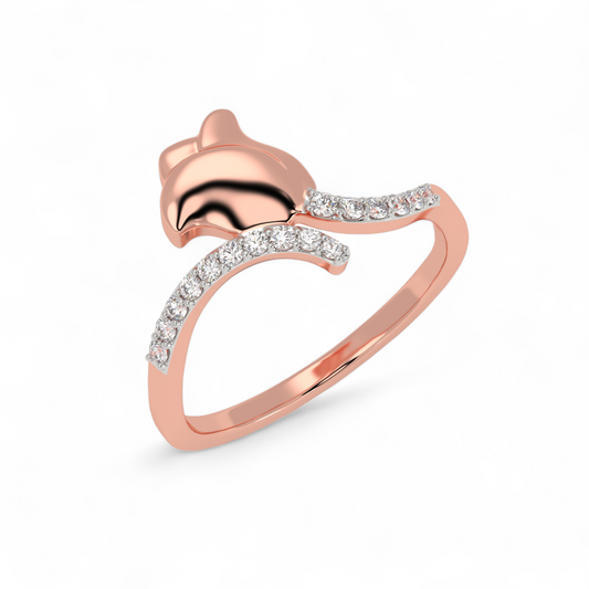 Petal Whisper Ring