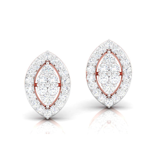 An Eye for Forever Diamond Studs