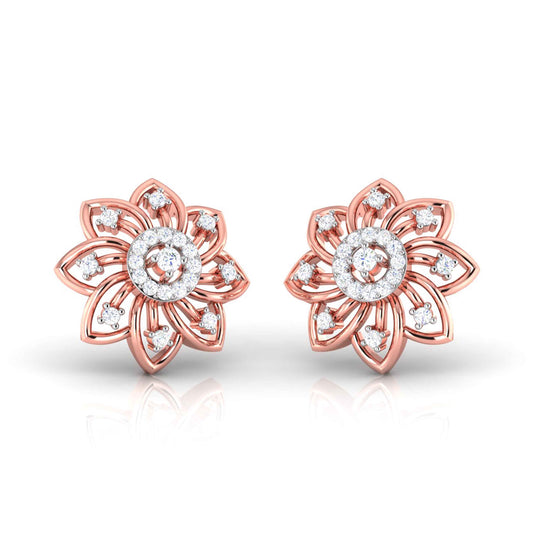Blossom Radiance Earrings