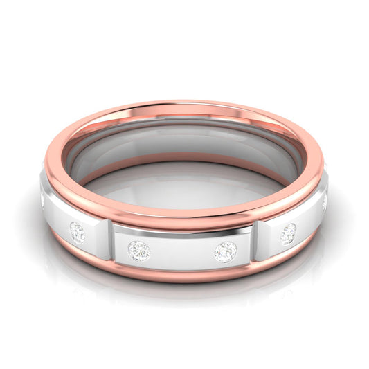 Sparkle Bands Diamond Ring