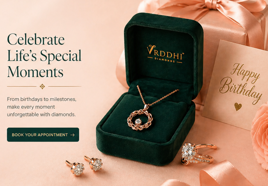 Vrddhi Diamonds