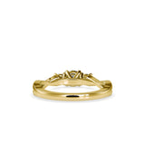 Radiant Trio Ring