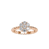 Petal Symphony Ring
