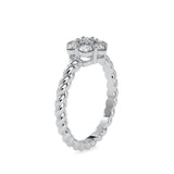 Petal Symphony Ring