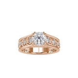 Majestic Gleam Ring