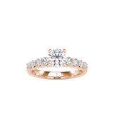 Eclipse of Beauty Ring