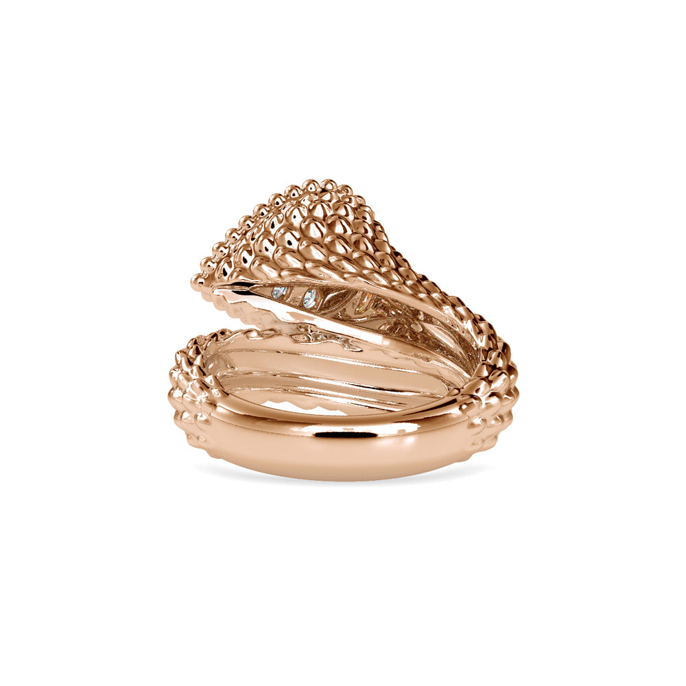 Enchanted Dewdrop Ring