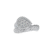 Enchanted Dewdrop Ring