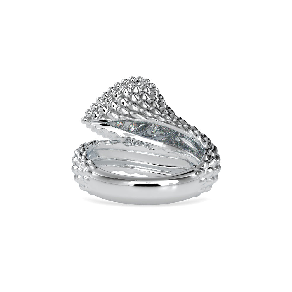 Enchanted Dewdrop Ring