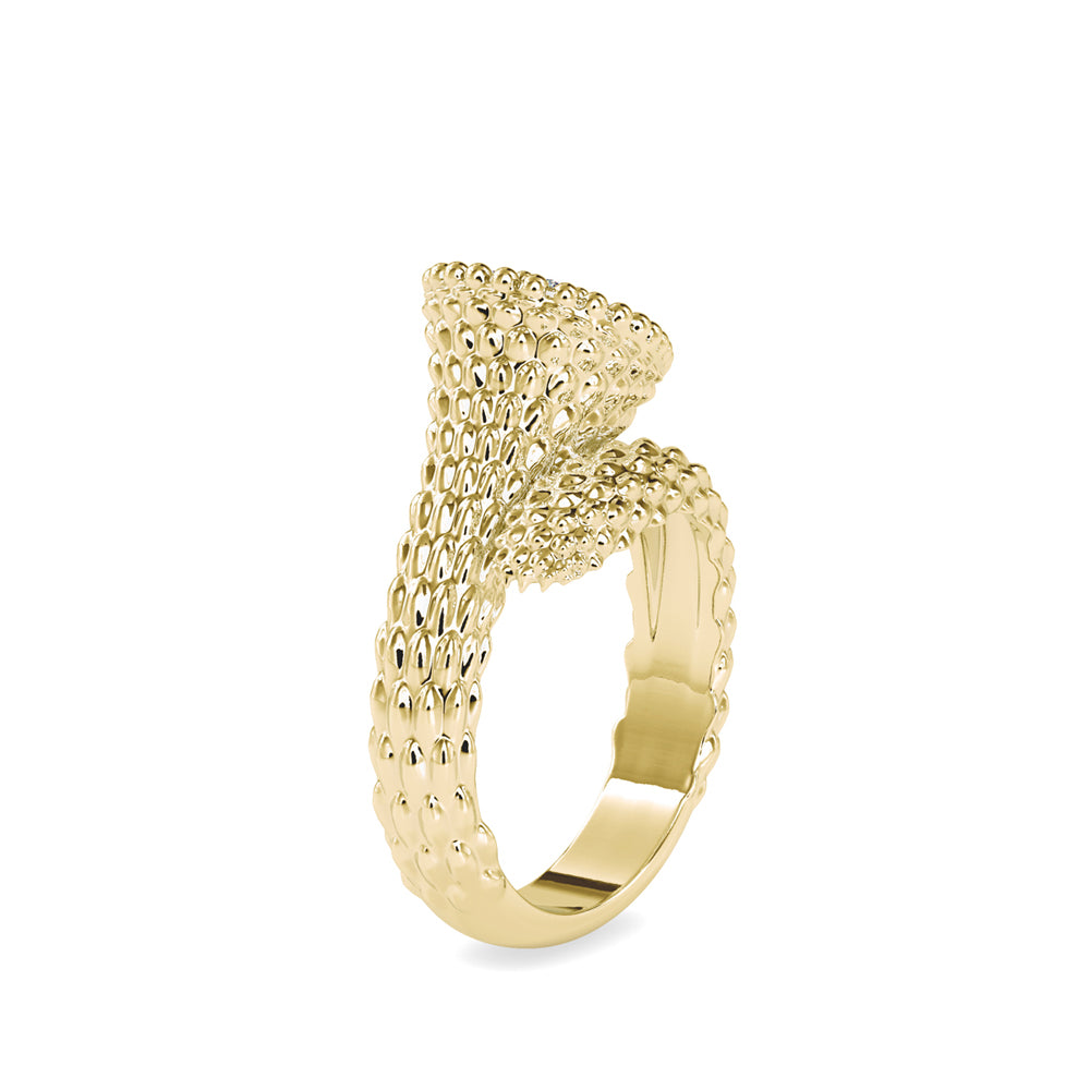 Enchanted Dewdrop Ring