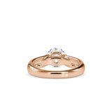 Timeless Elegance Solitaire Ring