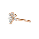 Dewdrop Radiance Ring