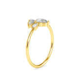 Dewdrop Radiance Ring