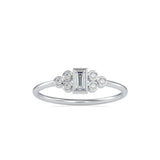 Echoing Elegance Ring