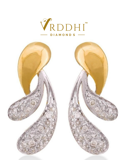 Diamond Earrings - 0101