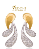 Diamond Earrings - 0101