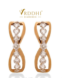 Diamond Earrings - 0102