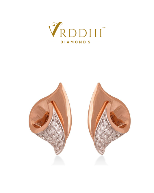Diamond Earrings - 0103