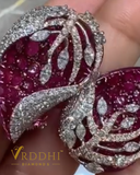 Diamond Earrings - 0106