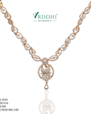 Diamon Necklace - 0096