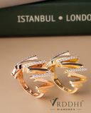 Diamond Earrings - 0108