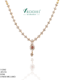 Diamond Necklace - 0098