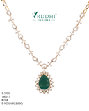 Diamond Necklace - 0099