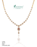 Diamond Necklace - 0101