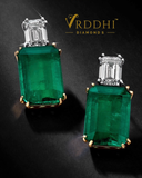 Diamond Earrings - 0117