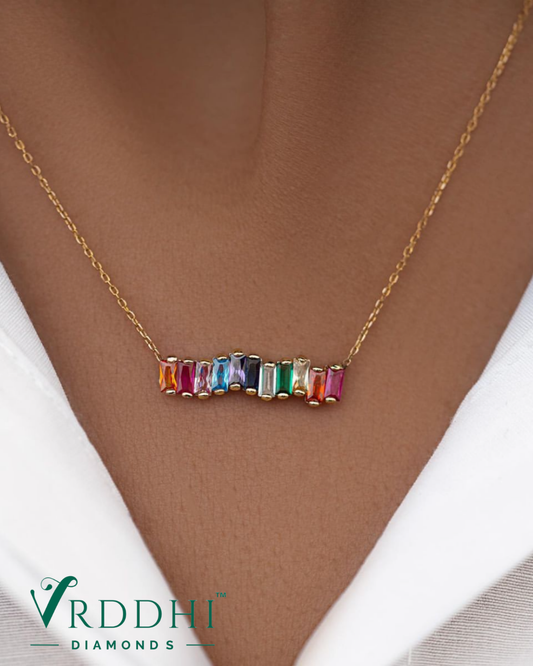 Diamond Pendant - 0011