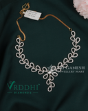 Diamond Necklace - 0136