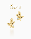 Diamond Earrings - 0011