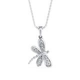 Fluttering Dreams Pendant