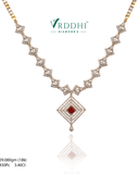 Diamond Necklace - 0109