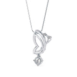 Floral Whisper Pendant