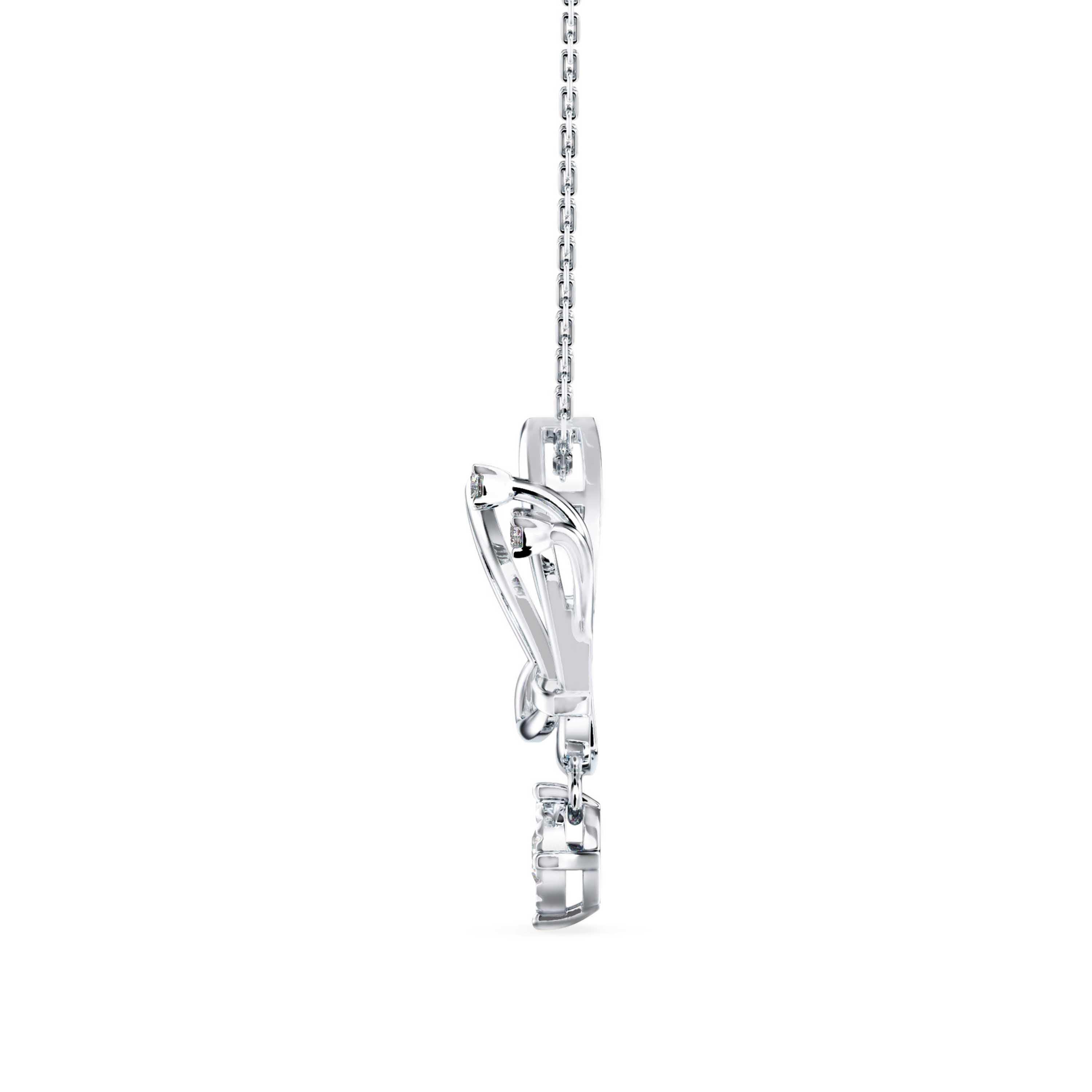 Floral Whisper Pendant
