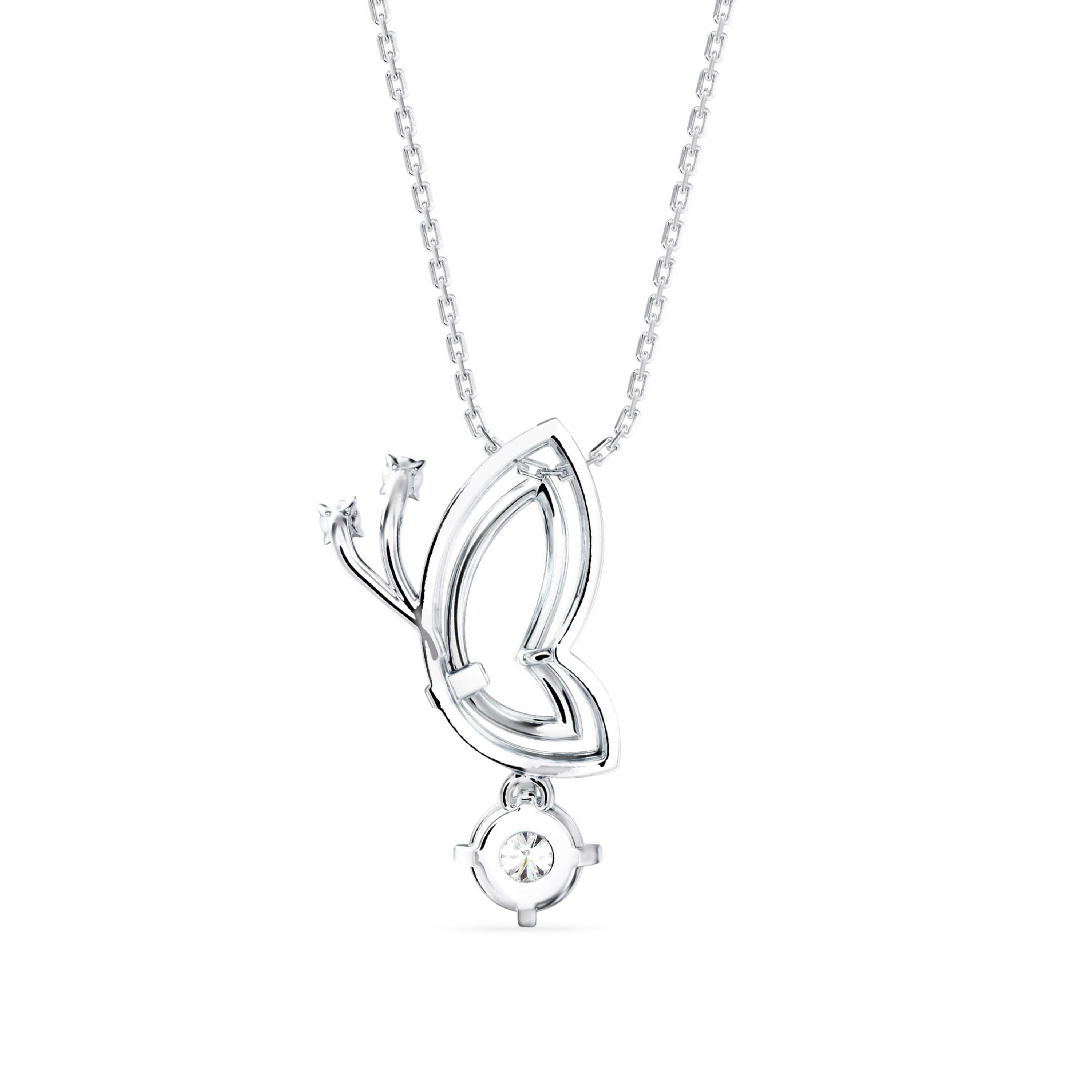 Floral Whisper Pendant