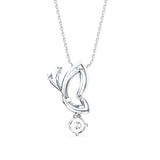 Floral Whisper Pendant