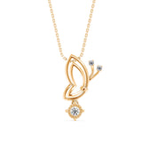 Floral Whisper Pendant