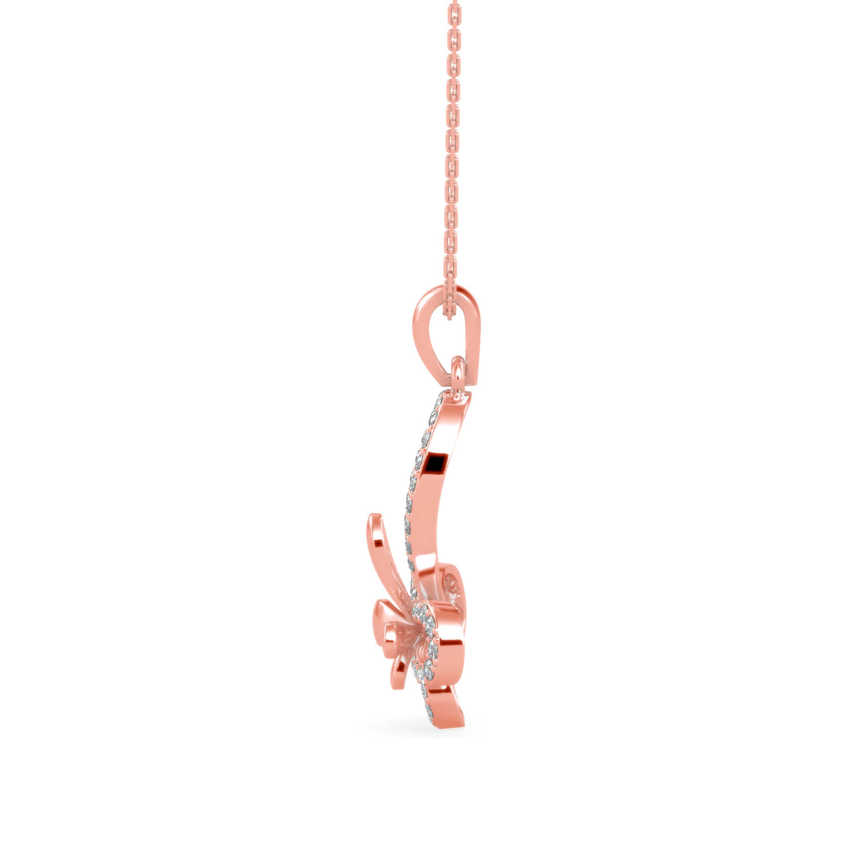 Eternal Flight Pendant