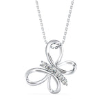 Twilight Flutter Pendant