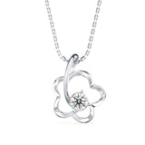 Whispering Bloom Pendant