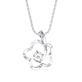 Whispering Bloom Pendant