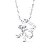 Bow of Joy Pendant