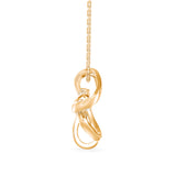 Bow of Joy Pendant