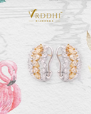 Diamond Earrings - 0125